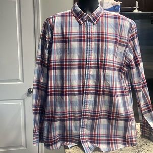Tommy Hilfiger Custom Fit XXL Button Down